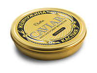 Черная икра осетра 500 г.